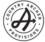 COUNTRY ARCHER PROVISIONS A
