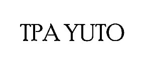 TPA YUTO