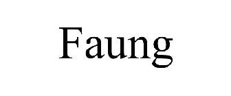 FAUNG