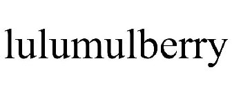 LULUMULBERRY