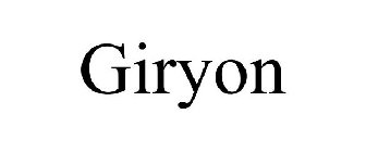 GIRYON