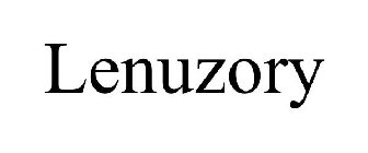 LENUZORY