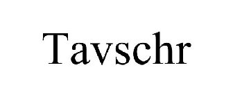 TAVSCHR