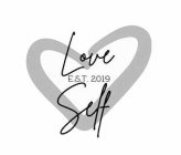 LOVE SELF EST. 2019