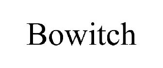 BOWITCH