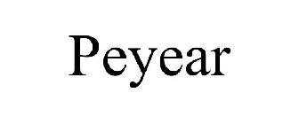 PEYEAR