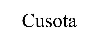 CUSOTA