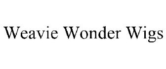 WEAVIE WONDER WIGS