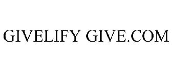 GIVELIFY GIVE.COM