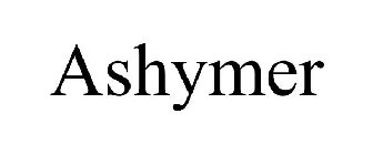 ASHYMER