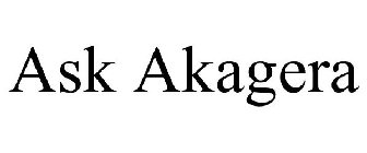 ASK AKAGERA