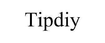 TIPDIY