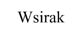 WSIRAK