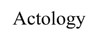 ACTOLOGY