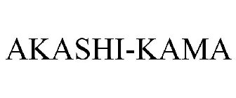 AKASHI-KAMA