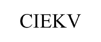 CIEKV