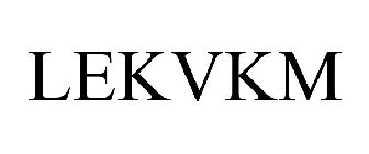 LEKVKM