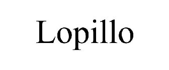 LOPILLO