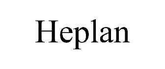 HEPLAN