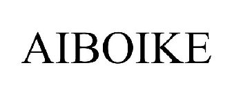 AIBOIKE