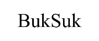 BUKSUK