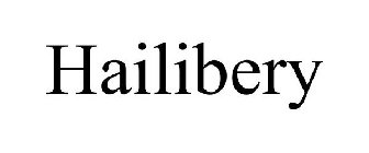 HAILIBERY