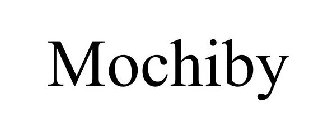 MOCHIBY