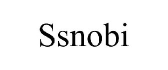 SSNOBI