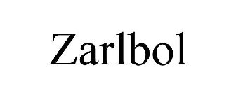 ZARLBOL