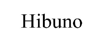 HIBUNO