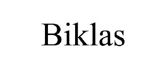 BIKLAS