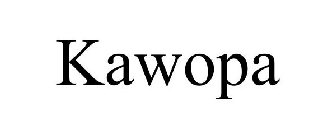 KAWOPA