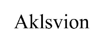 AKLSVION