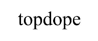 TOPDOPE