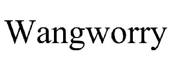 WANGWORRY