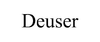 DEUSER