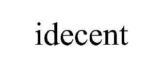 IDECENT