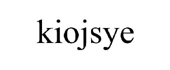 KIOJSYE