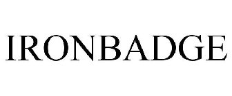 IRONBADGE