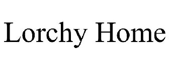 LORCHY HOME