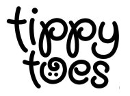 TIPPY TOES