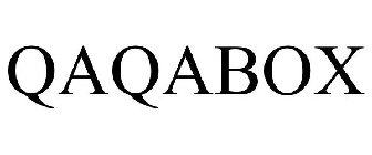 QAQABOX