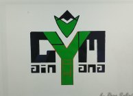 GYM GAIN YOUR MANA BY POPE SOLIAI