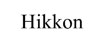 HIKKON