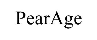 PEARAGE