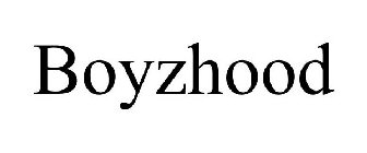 BOYZHOOD