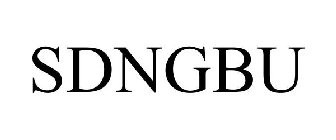 SDNGBU