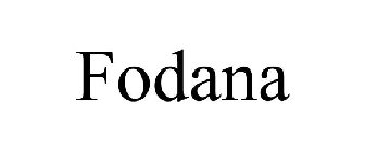 FODANA