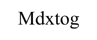 MDXTOG