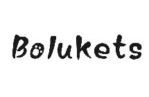 BOLUKETS